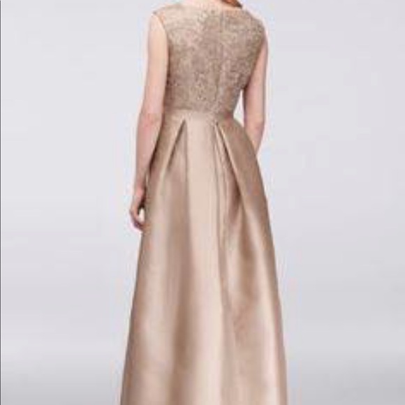 David’s Bridal Formal/Grad Dress - Picture 3 of 4